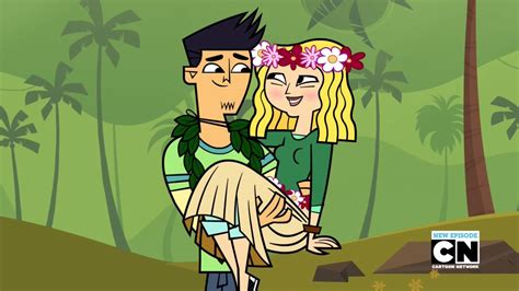 devin total drama|devin being in love with carrie for 3 minutes straight.